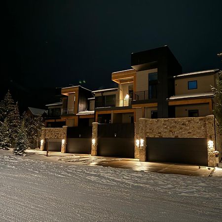 Inas Way Townhomes Unit D By Summit County Mountain Retreats 基斯通 外观 照片