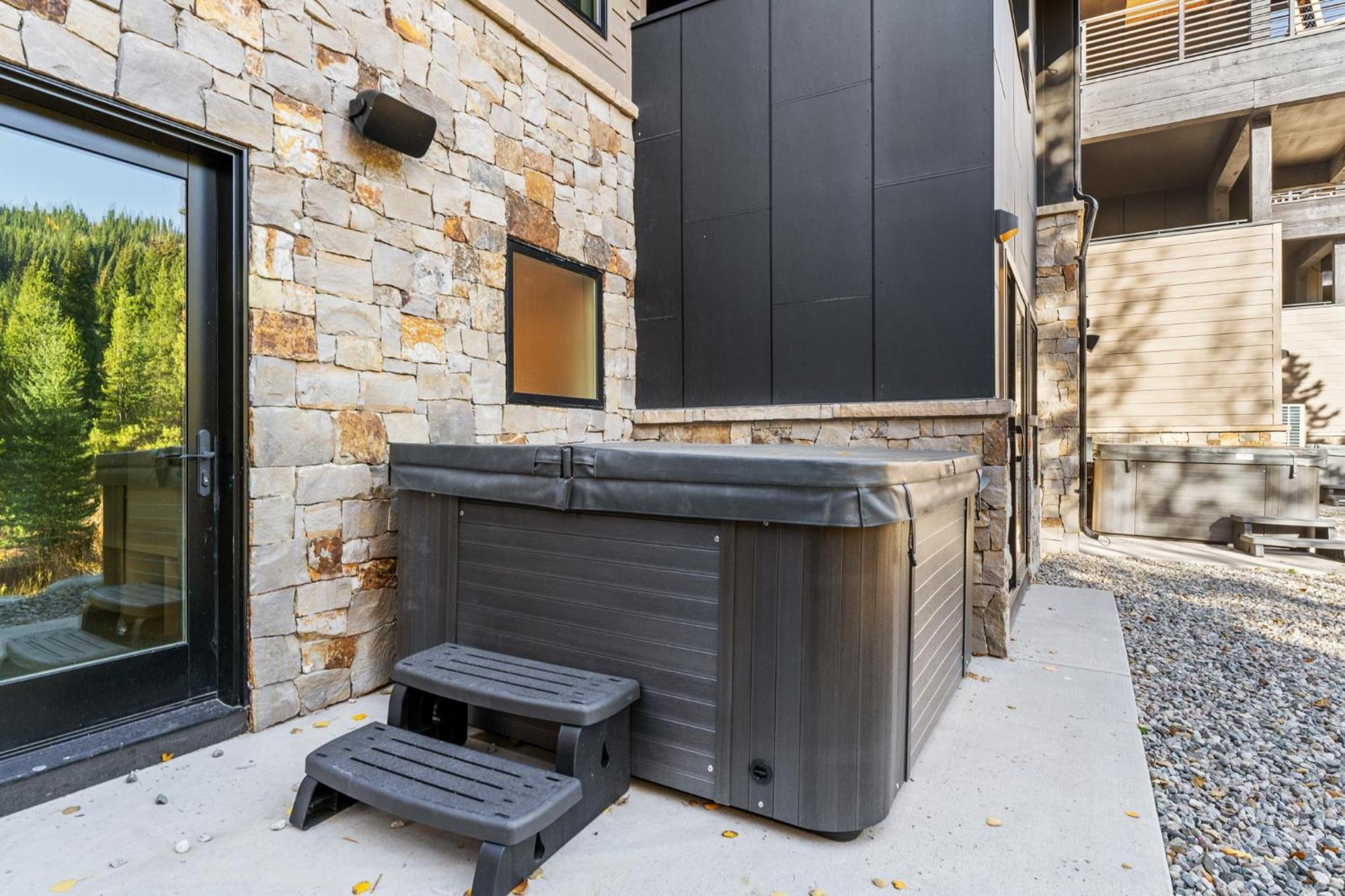 Inas Way Townhomes Unit D By Summit County Mountain Retreats 基斯通 外观 照片