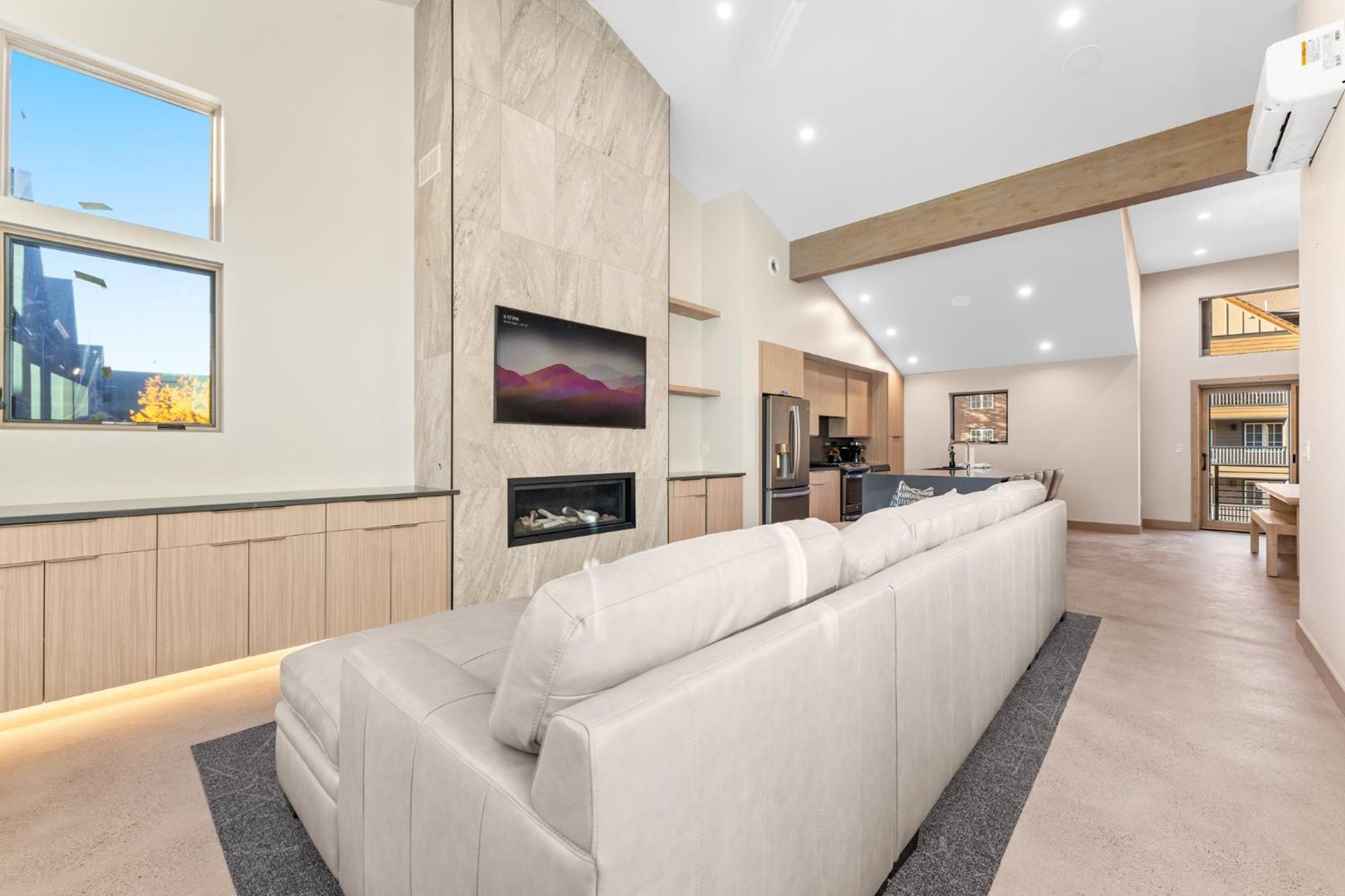 Inas Way Townhomes Unit D By Summit County Mountain Retreats 基斯通 外观 照片