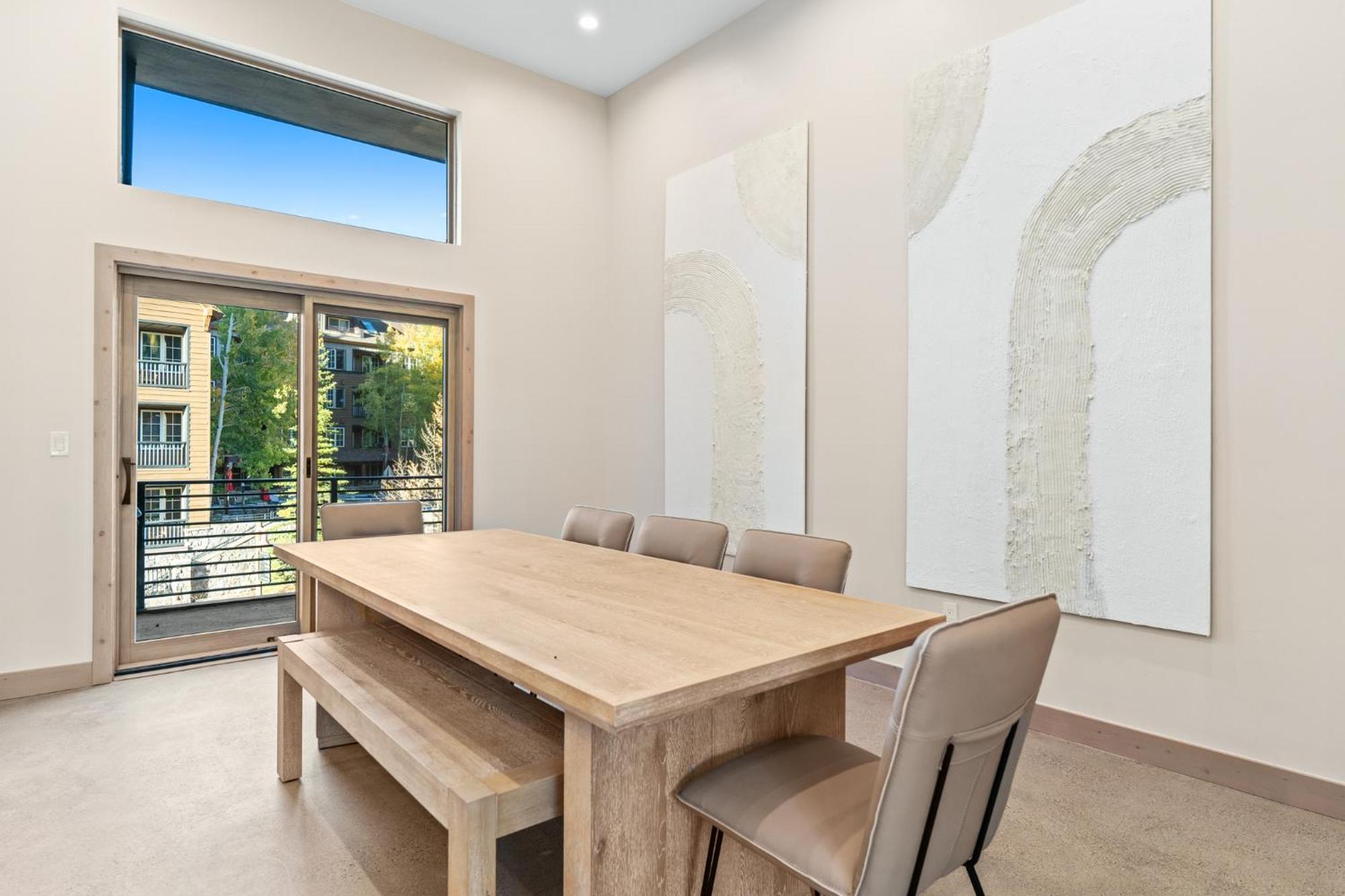 Inas Way Townhomes Unit D By Summit County Mountain Retreats 基斯通 外观 照片