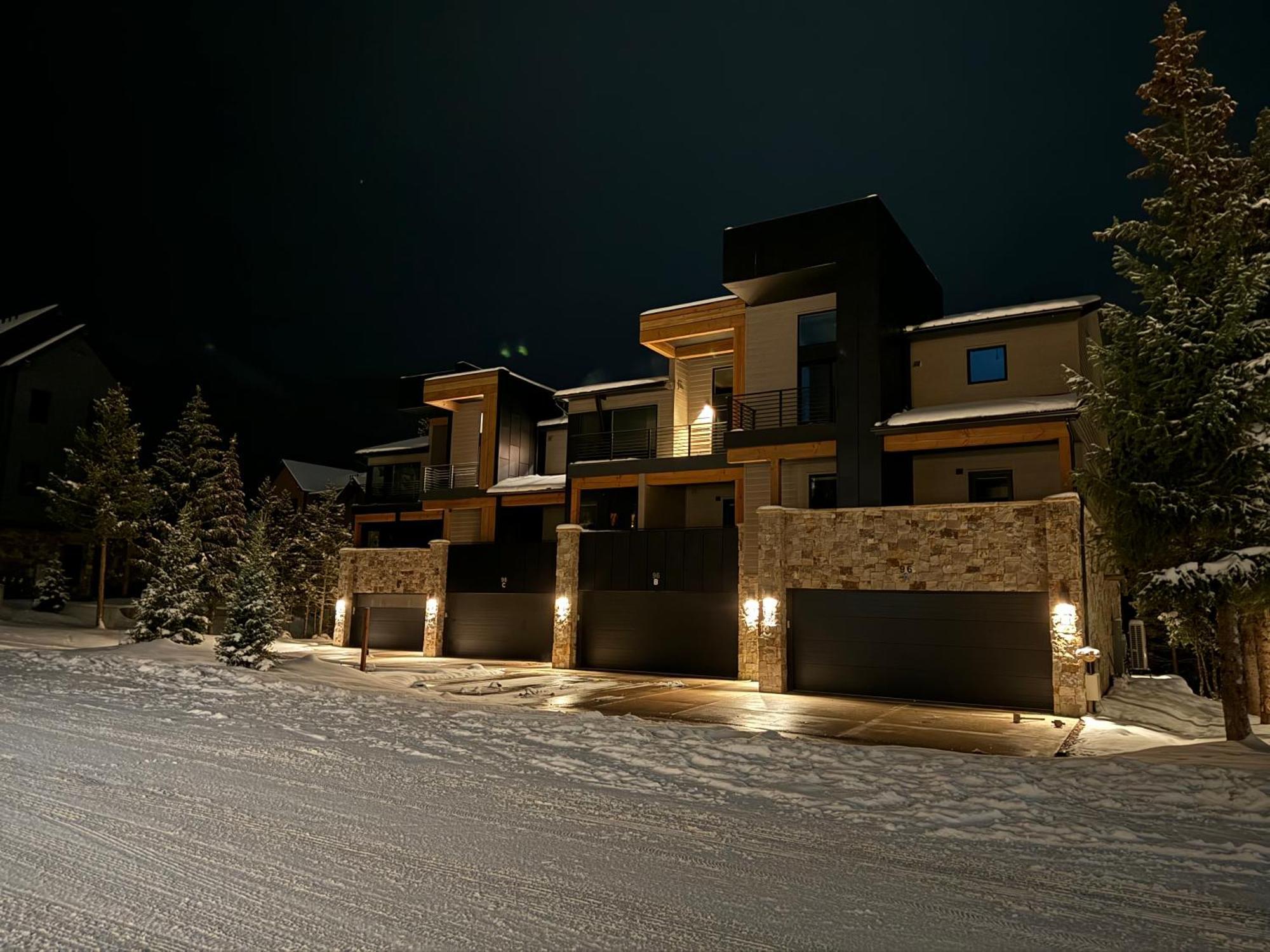 Inas Way Townhomes Unit D By Summit County Mountain Retreats 基斯通 外观 照片