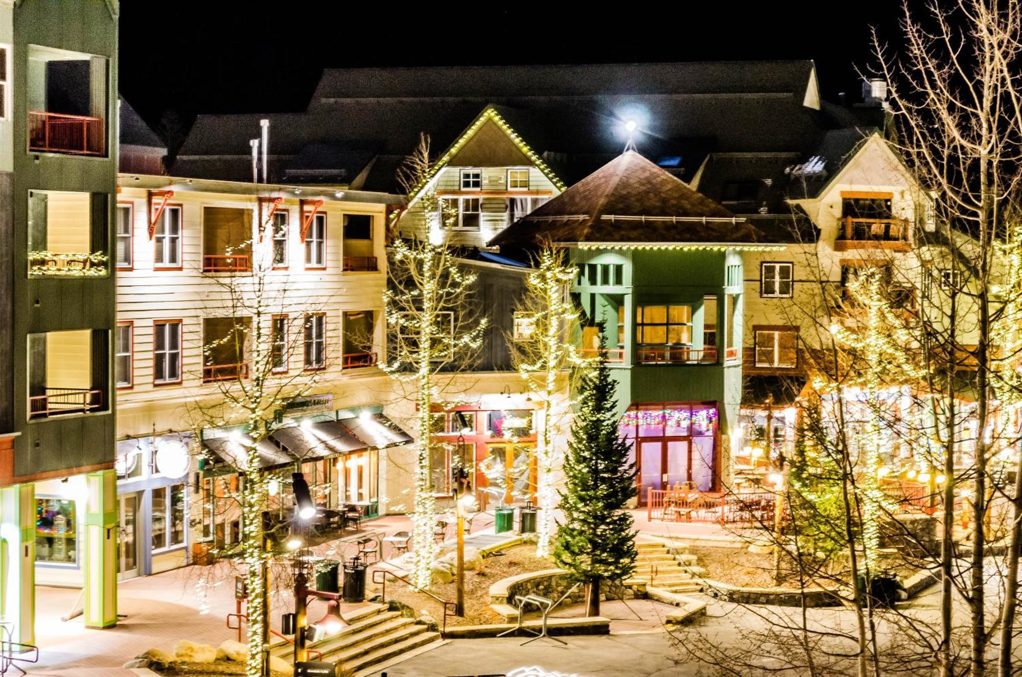 Inas Way Townhomes Unit D By Summit County Mountain Retreats 基斯通 外观 照片