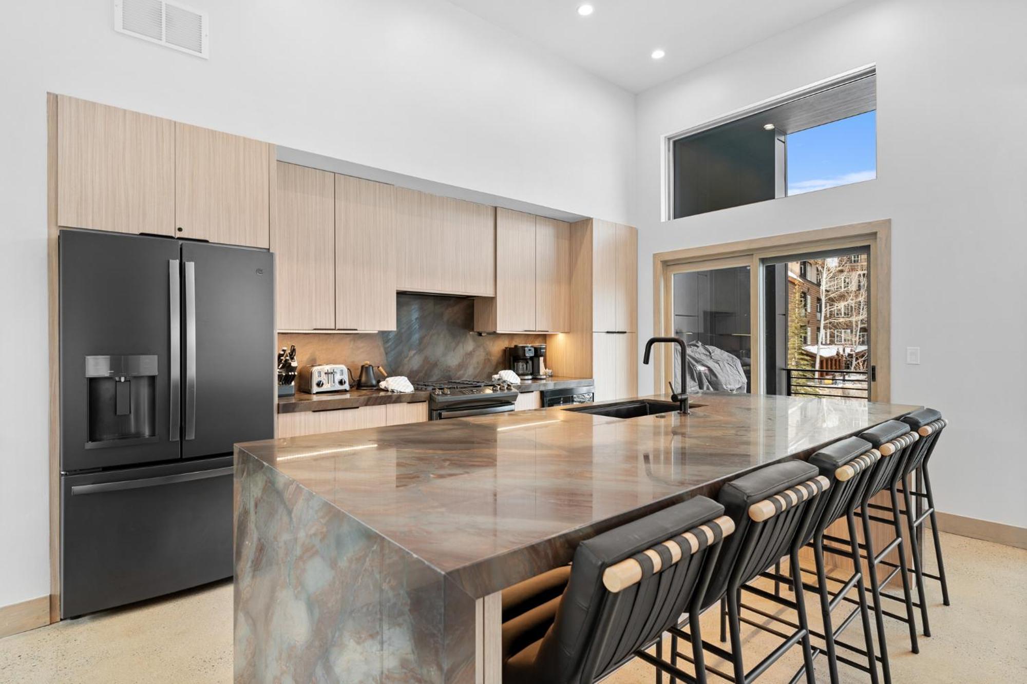 Inas Way Townhomes Unit D By Summit County Mountain Retreats 基斯通 外观 照片