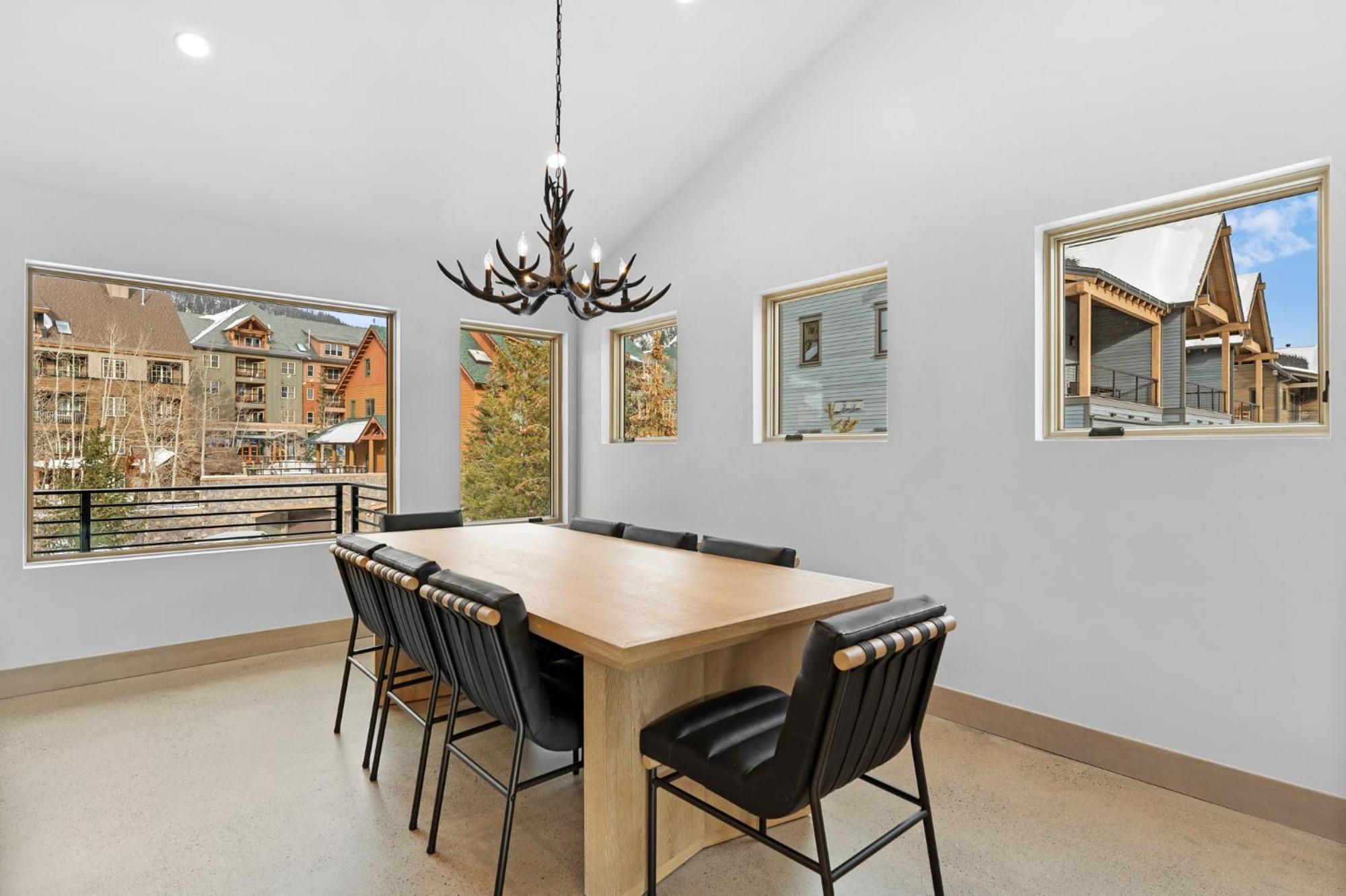 Inas Way Townhomes Unit D By Summit County Mountain Retreats 基斯通 外观 照片