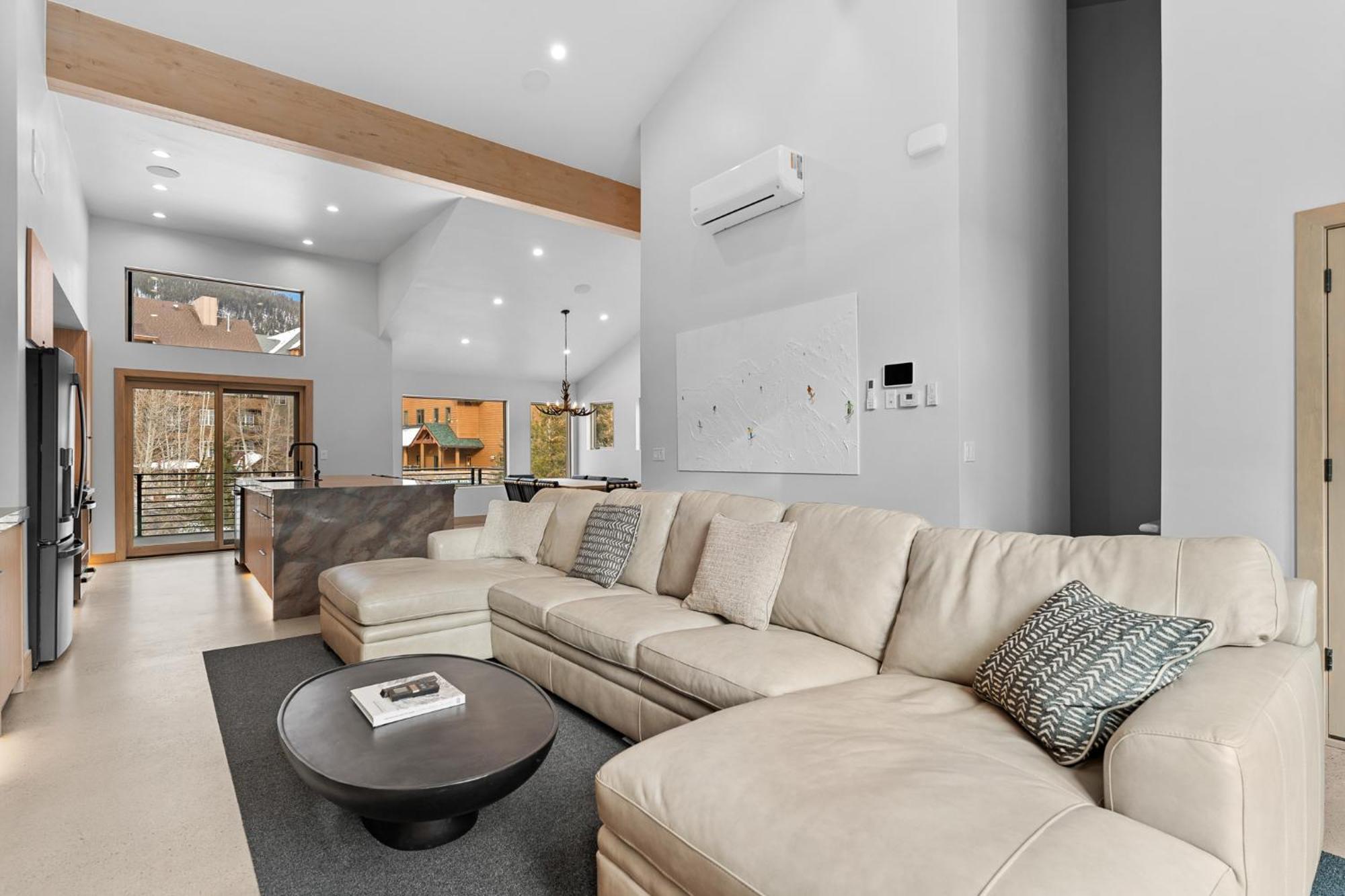 Inas Way Townhomes Unit D By Summit County Mountain Retreats 基斯通 外观 照片