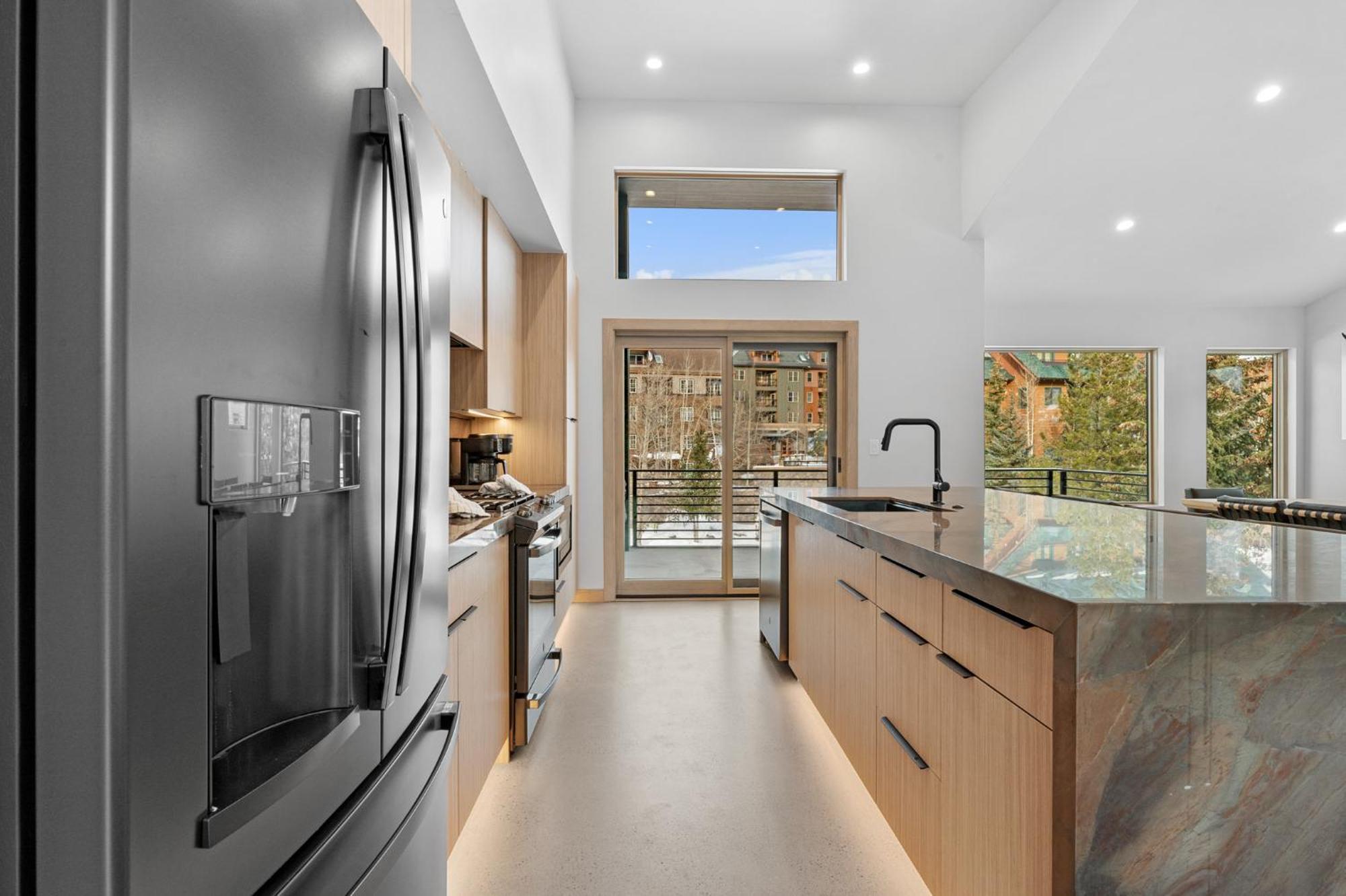 Inas Way Townhomes Unit D By Summit County Mountain Retreats 基斯通 外观 照片