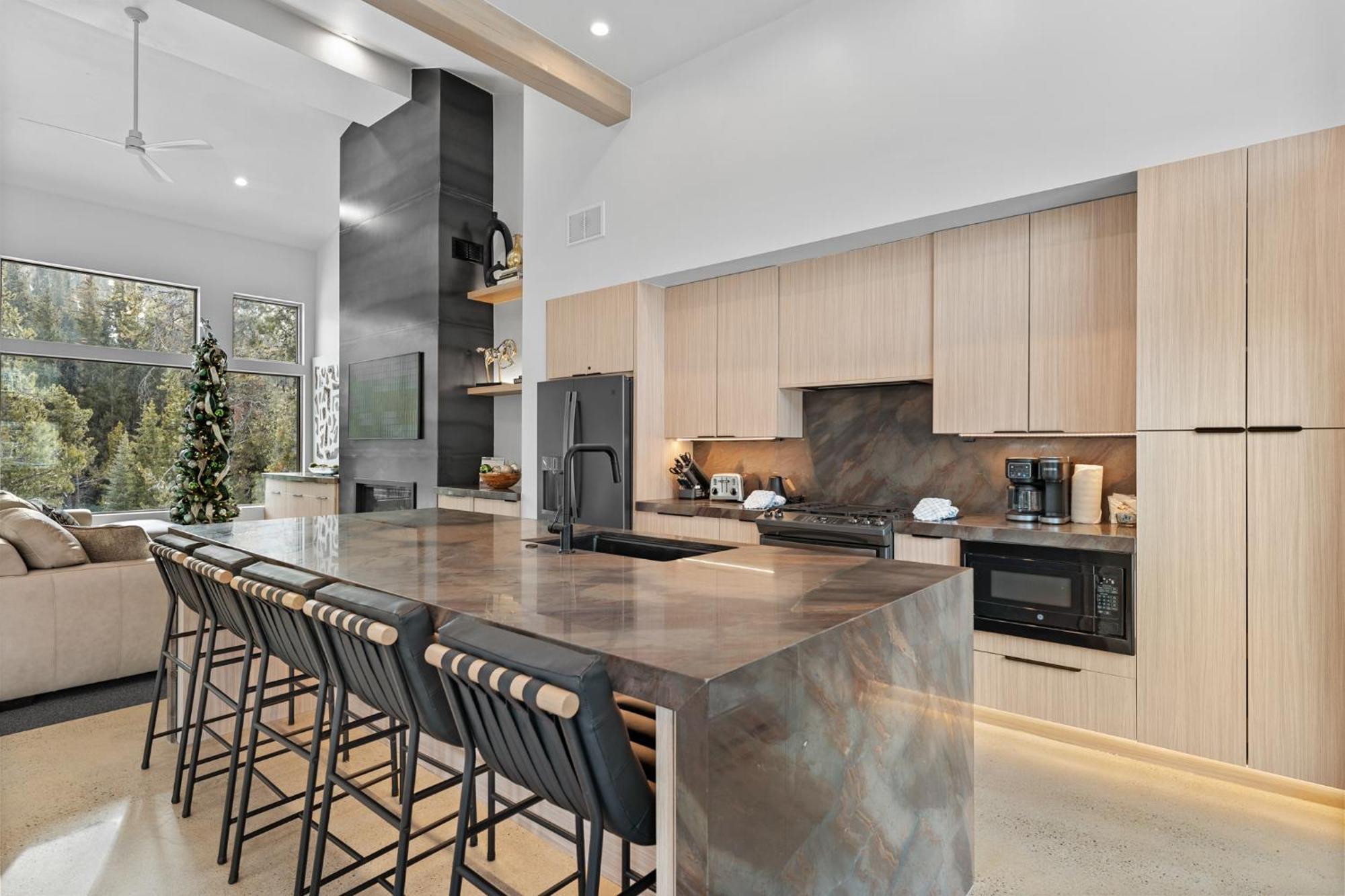 Inas Way Townhomes Unit D By Summit County Mountain Retreats 基斯通 外观 照片