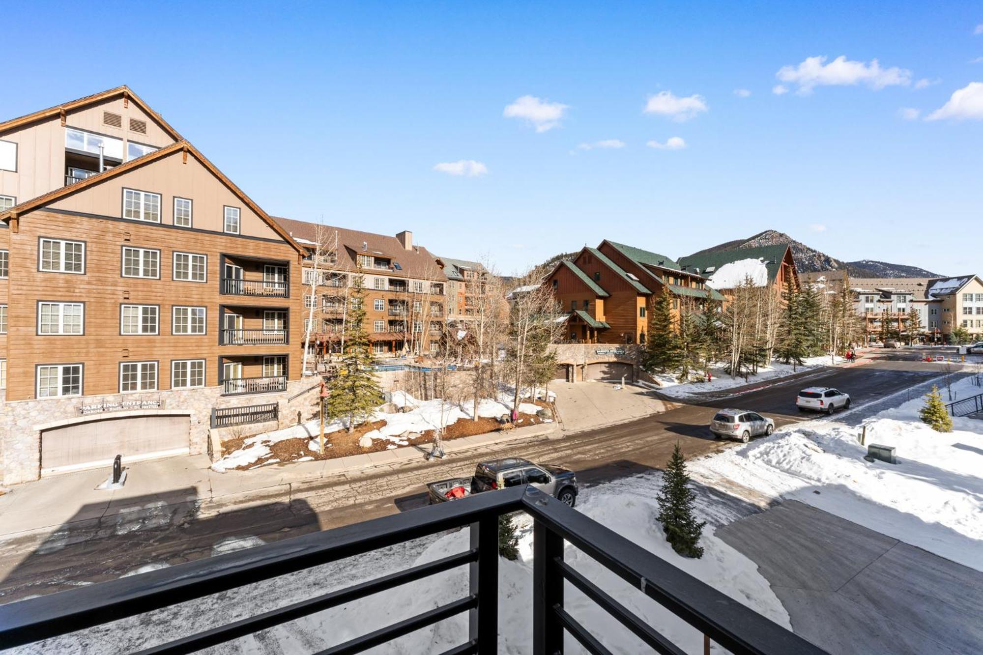Inas Way Townhomes Unit D By Summit County Mountain Retreats 基斯通 外观 照片