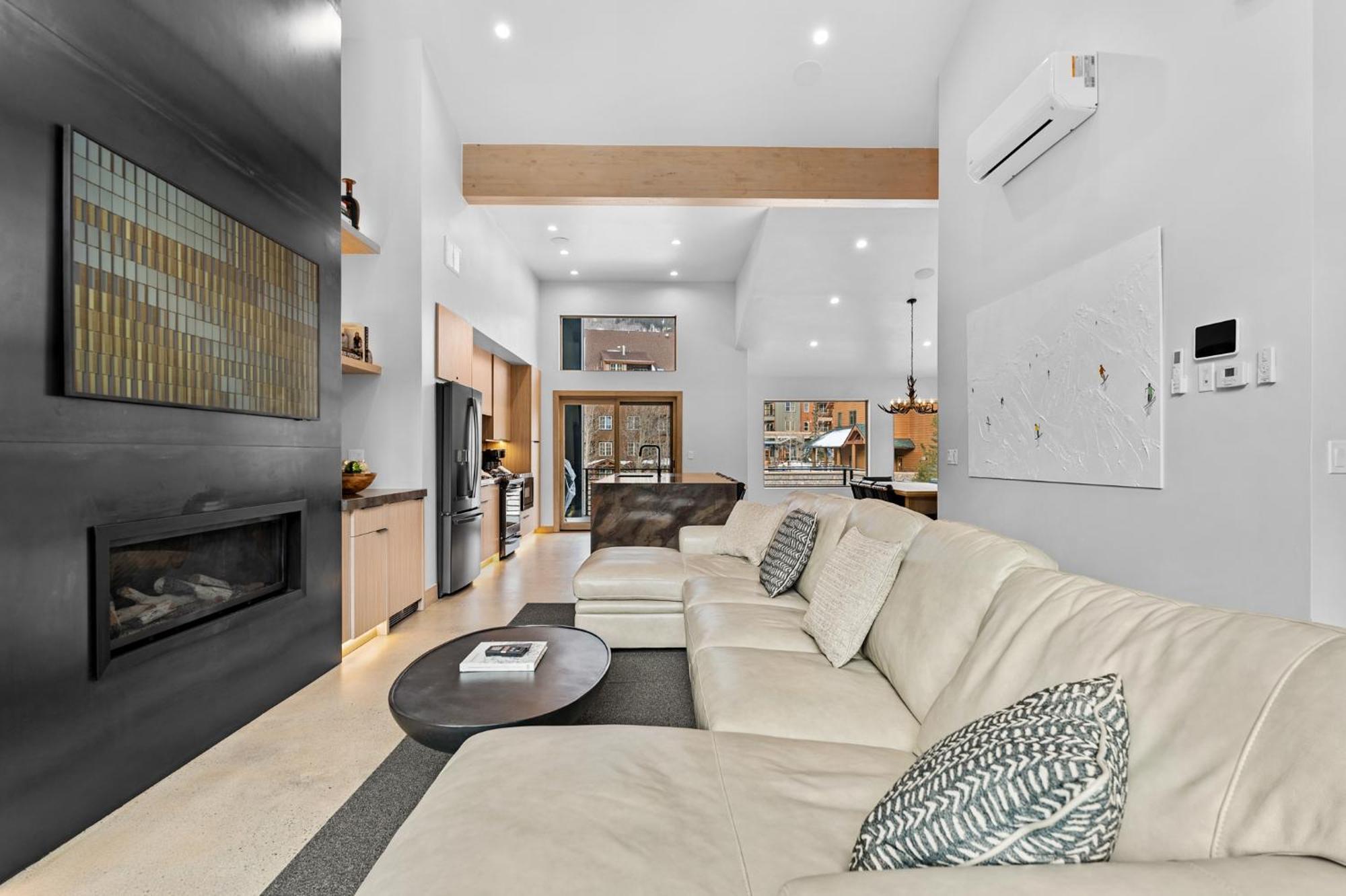 Inas Way Townhomes Unit D By Summit County Mountain Retreats 基斯通 外观 照片