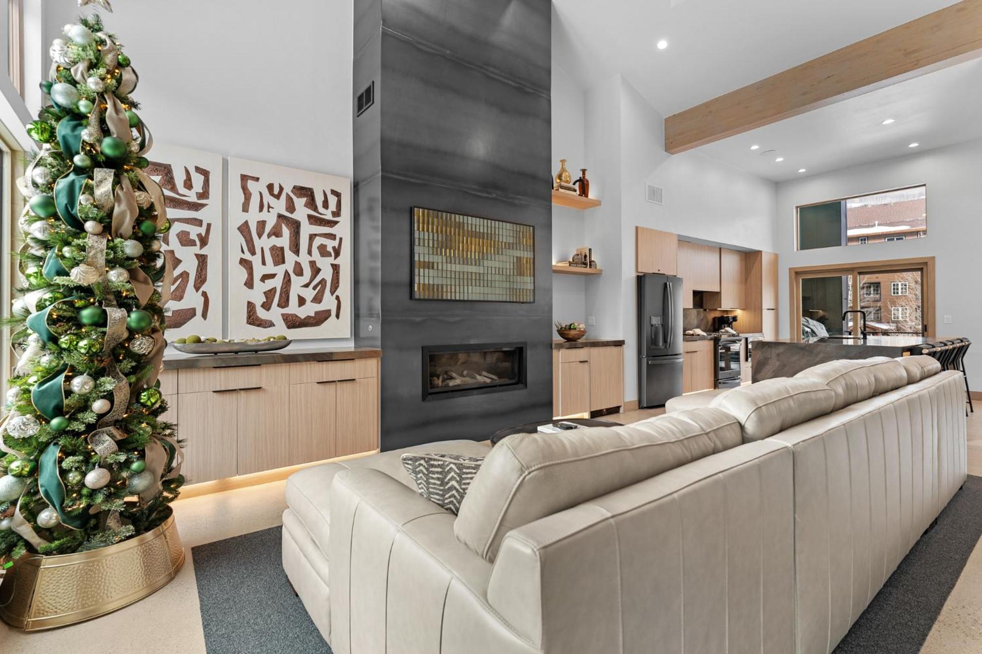 Inas Way Townhomes Unit D By Summit County Mountain Retreats 基斯通 外观 照片